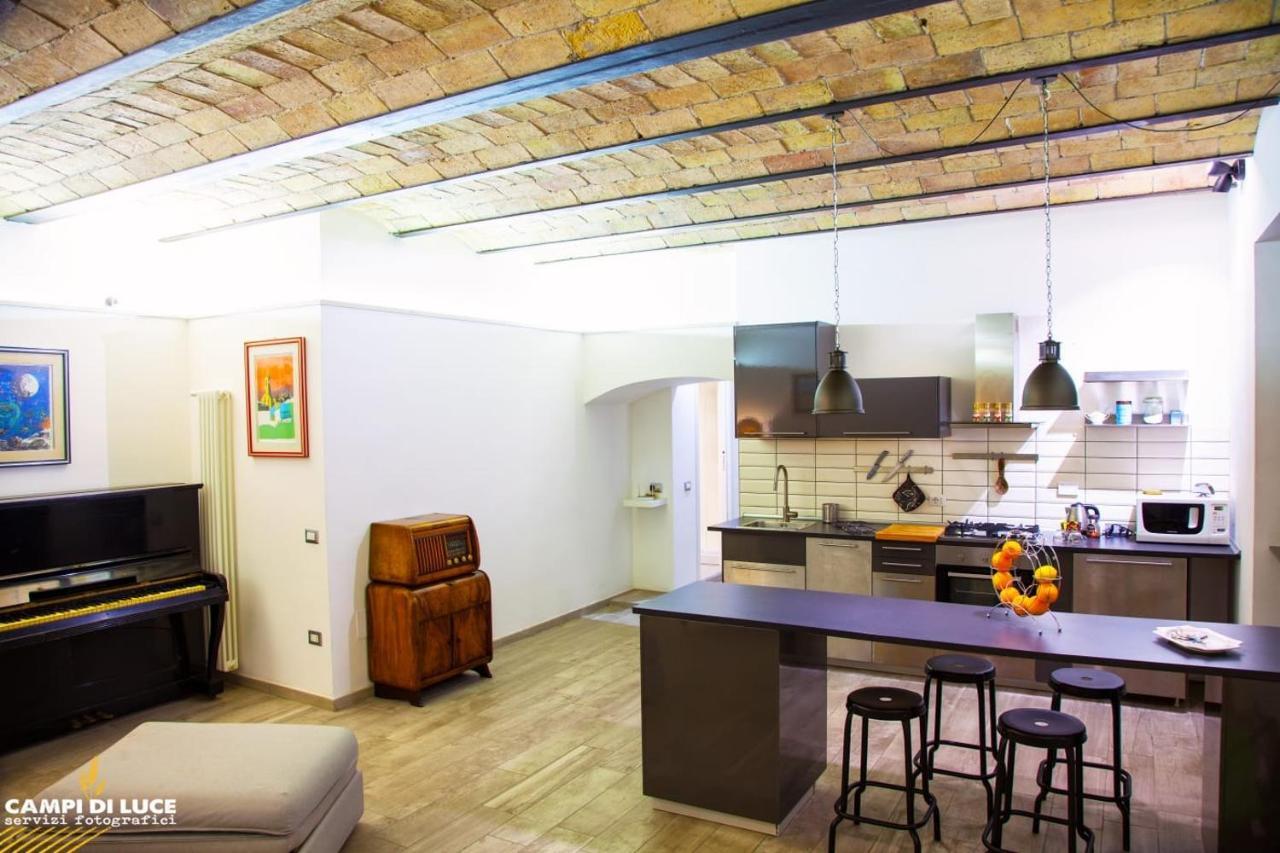 Orange Tree House Apartment Rom